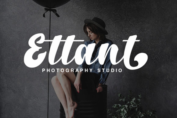 Potter Alaska Font PNG with transparent background - Preview 3
