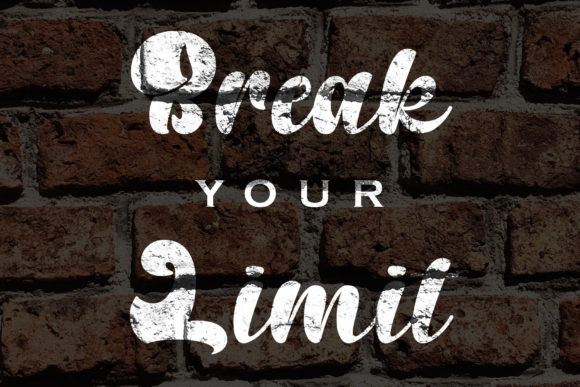 Random but Perfect Font PNG with transparent background - Preview 6