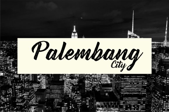Rattash Font font preview - 1