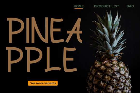 Respecty Font PNG with transparent background - Preview 4