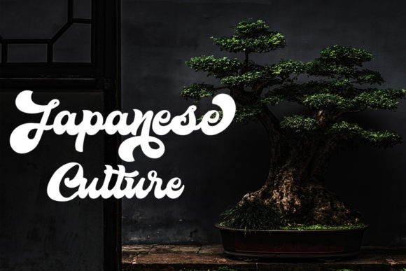 Retropus Script Font PNG with transparent background - Preview 1