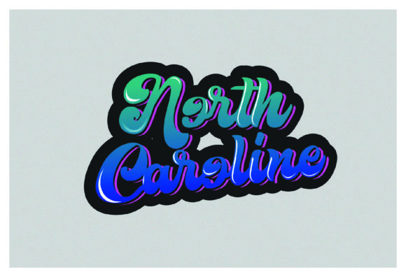 Retropus Script Font PNG with transparent background - Preview 5