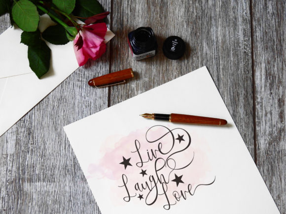 Revalisha Font PNG with transparent background - Preview 2