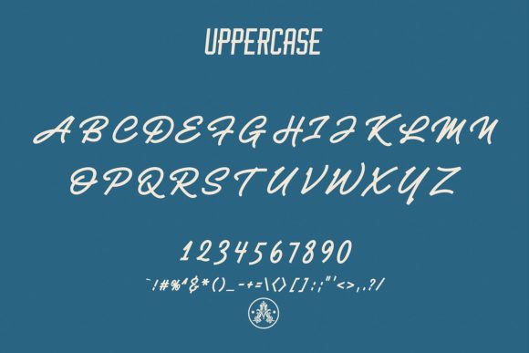 Riogrande Font PNG with transparent background - Preview 1
