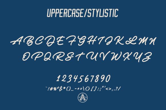 Riogrande Font PNG with transparent background - Preview 2