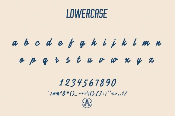 Riogrande Font PNG with transparent background - Preview 3
