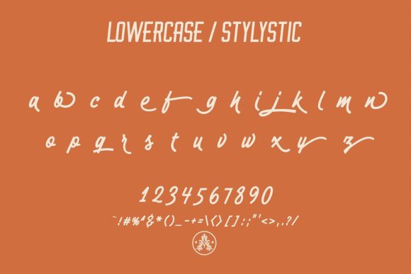 Riogrande Font PNG with transparent background - Preview 4