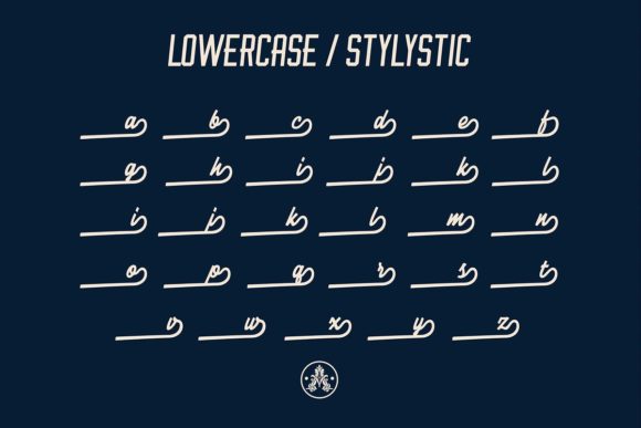 Riogrande Font PNG with transparent background - Preview 5