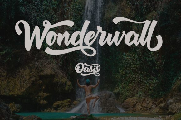 Rolyta Font PNG with transparent background - Preview 6