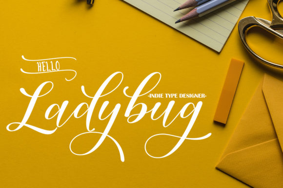 Sally Butter Font PNG with transparent background - Preview 2
