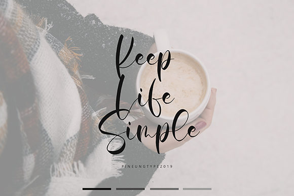 Sambyttha Font PNG with transparent background - Preview 3