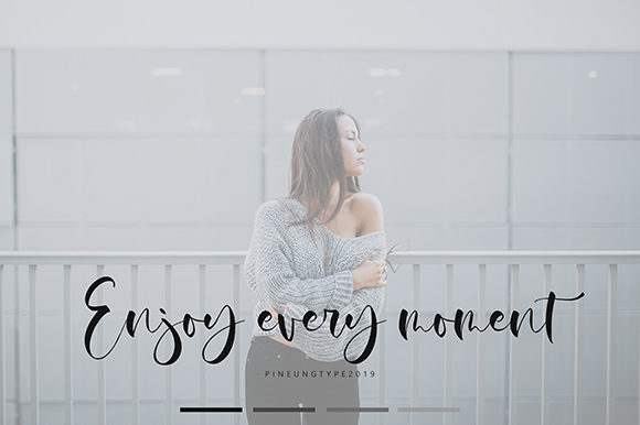 Sambyttha Font PNG with transparent background - Preview 4