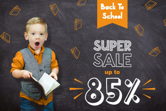 School Holic Family Font PNG with transparent background - Preview 5