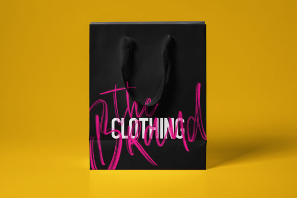 Schrader Font PNG with transparent background - Preview 4