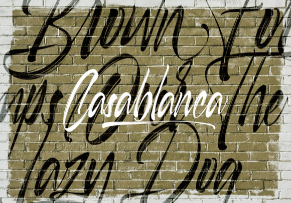 Selfakia Font PNG with transparent background - Preview 1