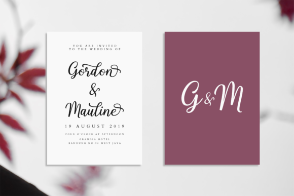 Shalinta Font PNG with transparent background - Preview 2
