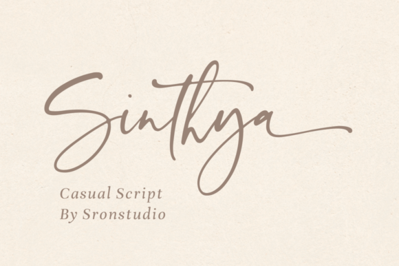 Sinthya
