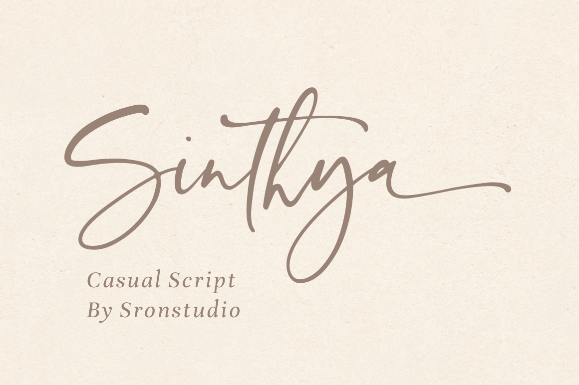 Sinthya