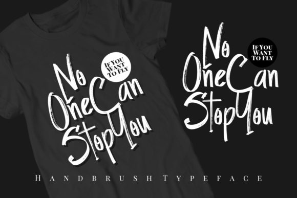 Slatter Font PNG with transparent background - Preview 5
