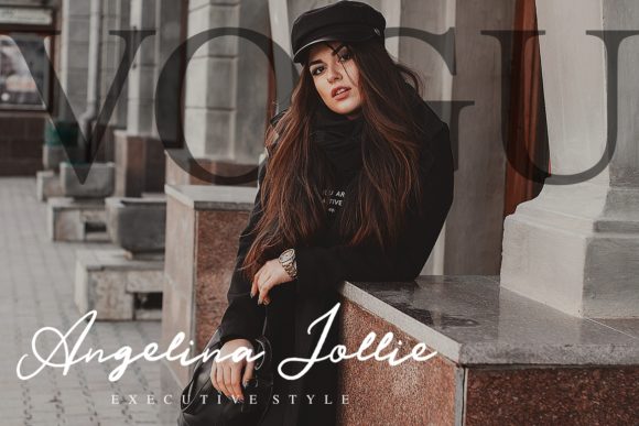 Kastyle Font PNG with transparent background - Preview 3