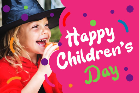 Kidsjone Font PNG with transparent background - Preview 1