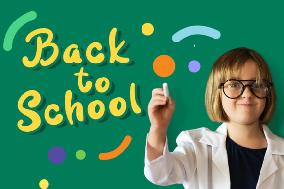 Kidsjone Font PNG with transparent background - Preview 3
