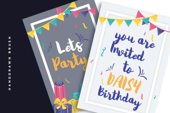 Quicksliver Font PNG with transparent background - Preview 2