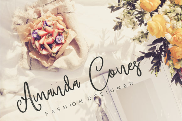 Brittney Font - Preview 2