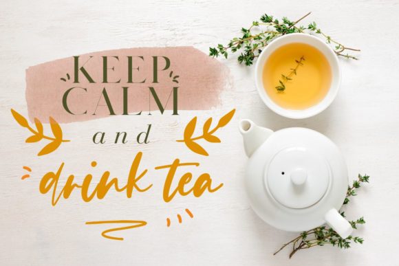 Evangeline Font - Preview 5