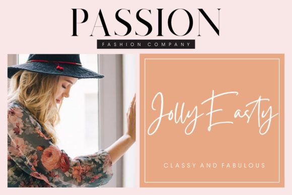 Gistesy Font - Preview 2