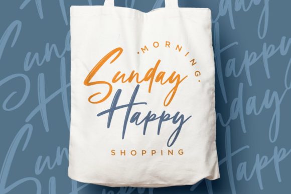 Masticusy Font PNG with transparent background - Preview 5