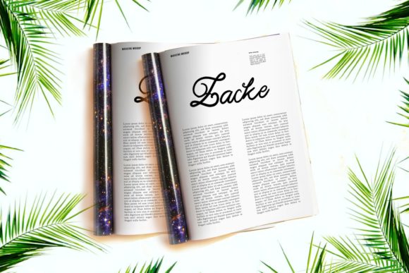 Adelia Font - Preview 2