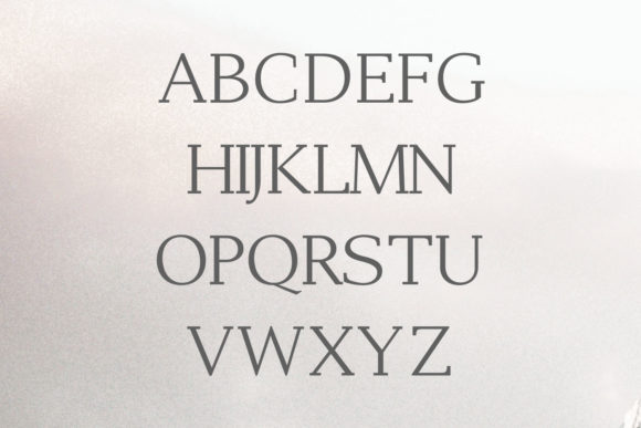 Adrina Font - Preview 1