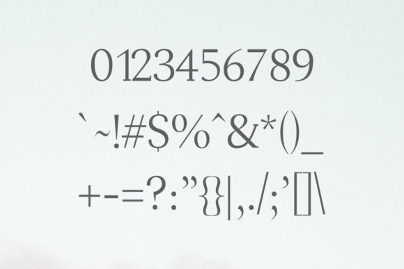 Adrina Font - Preview 2