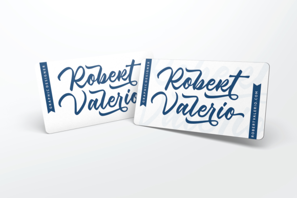After Font - Preview 3
