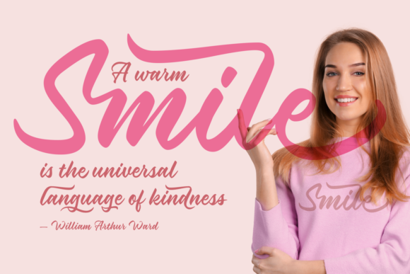 After Font - Preview 6