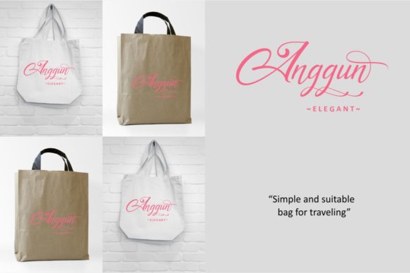 Akayla Font - Preview 4