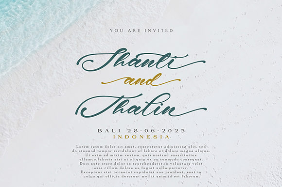 Alayska Font - Preview 4