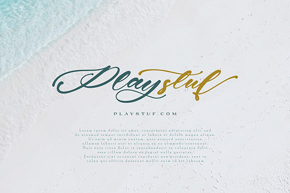 Alayska Font - Preview 6