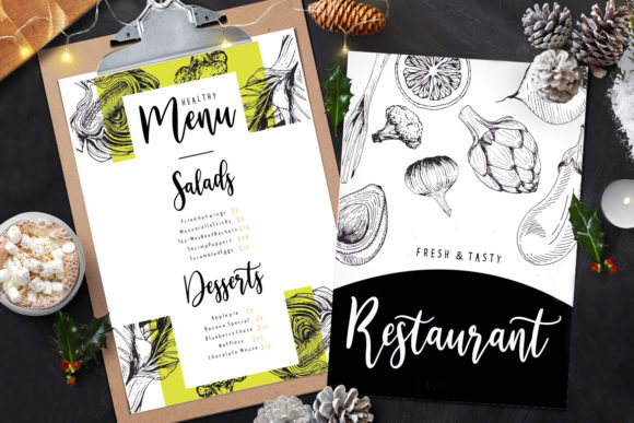 Alesandra Font - Preview 3