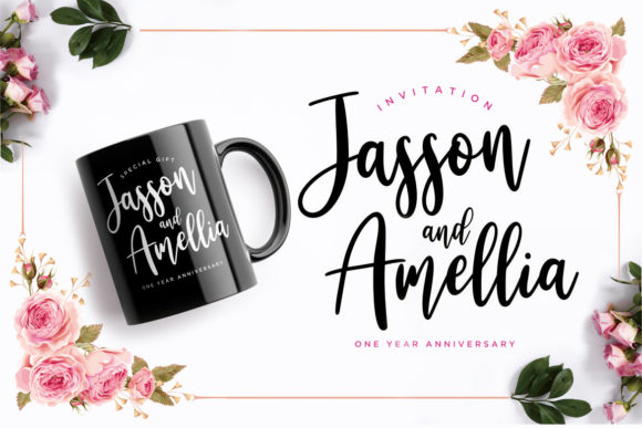 Alesandra Font - Preview 5