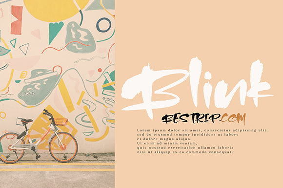 Alinka Font - Preview 1