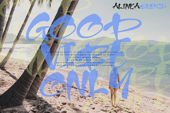 Alinka Font - Preview 6