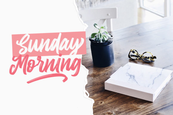 Allitha Script Font - Preview 2