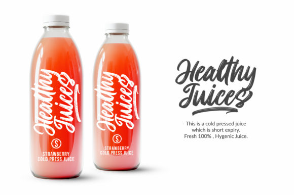 Allitha Script Font - Preview 5