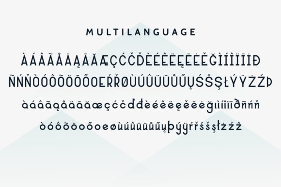 Allorta Font - Preview 5