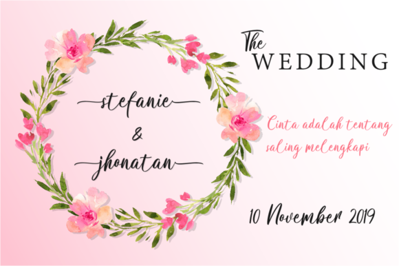 Almahiera Font - Preview 3