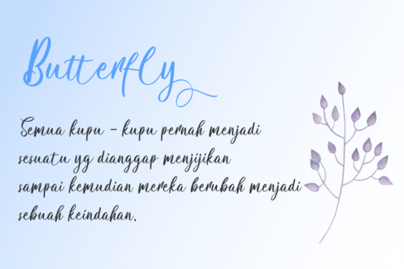 Almahiera Font - Preview 4