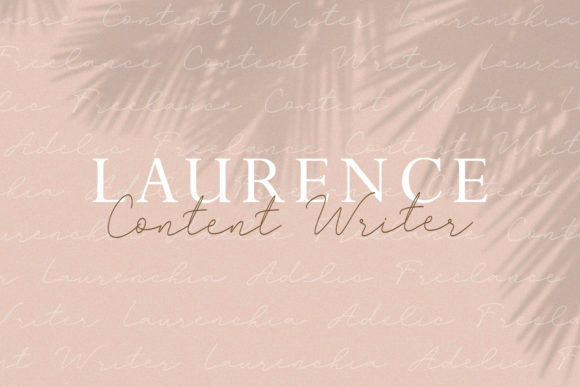 Amalina Font - Preview 1