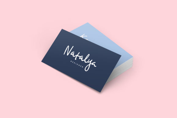 Ameliana Script Font - Preview 3